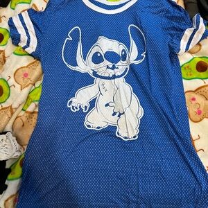 Stitch Jersey Top